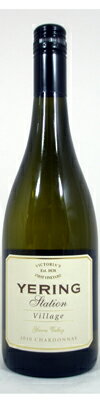 イエリング　ステーション / 　ヴィラージュ　シャルドネ　[2018]　750ml・白　【Yering Station】 Village Chardonnayのサムネイル