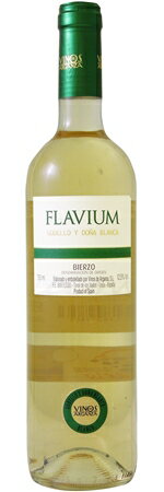 ビノス　デ　アルガンサ / 　フラビウム　ゴデーリョ　ドーニャ　ブランカ　　750ml・白　 Flavium Godello y Dona Blanca