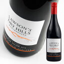 ローソンズ　ドライヒルズ / 　白ラベル　ピノ　ノワール　　750ml・赤　 White Label Pinot Noir