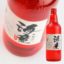 　本格焼酎　海童　祝いの赤　25°　720ml　