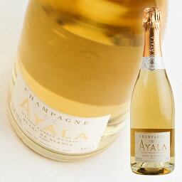 【アヤラ】 ブラン ド ブラン ミレジメ [2007] 750ml・白 泡 【Ayala】Blanc de Blancs Millesime