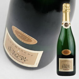 【デュヴァル　ルロワ】　ブリュット　ナチュール　ブラン　ド　ブラン　[2002]　750ml・白泡　【Duval-Leroy】 Brut Nature Blanc de Blancs