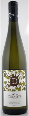 デラタイト　デッドマンズ　ヒル　ゲヴュルツトラミネール　　750ml　白Delatite　 Deadman’s Hill Gewurztraminer