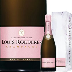 シャンパーニュ ブリュット ヴィンテージ ロゼ ルイ ロデレール [2015] 750ml ロゼ泡 専用BOX付 Brut Vintage Rose Louis Roederer