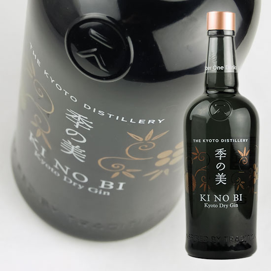 ジン / 季の美 -KINOBI- 京都ドライジン 45° 700ml