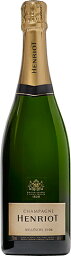 【アンリオ】　ブリュット　ミレジメ　[2006]　750ml・白泡　【Henriot】 Brut Millesime