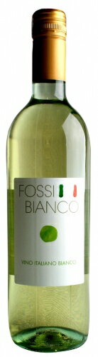 フォッシ / 　フォッシ　ビアンコ　[NV]　750ml・白　Fossi Bianco