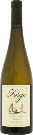 フォージ セラーズ / クラシック ドライ リースリング 2017 750ml 白 【Forge Cellars】 Classique Dry Riesling