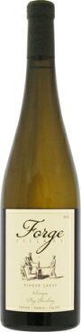 【フォージ　セラーズ】　クラシック　ドライ　リースリング　[2015]　750ml・白　【Forge Cellars】 Classique Dry Riesling