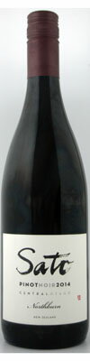 【サトウ ワインズ】 ピノ ノワール ノースバーン 2016 750ml 赤 【Sato Wines】 Northburn Pinot Noir