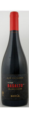 コイレ / セロ バサルト [2019] 750ml・赤 Koyle Cerro Basalto
