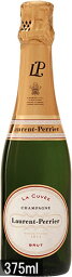 【ローラン ペリエ】 ラ キュヴェ [NV] 375ml・白泡 ハーフボトル 【Laurent Perrier】 La Cuvee