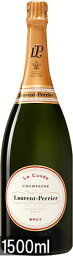 【ローラン　ペリエ】　ラ　キュヴェ　[NV]　1500ml・白泡　マグナムボトル　【Laurent Perrier】 La Cuvee