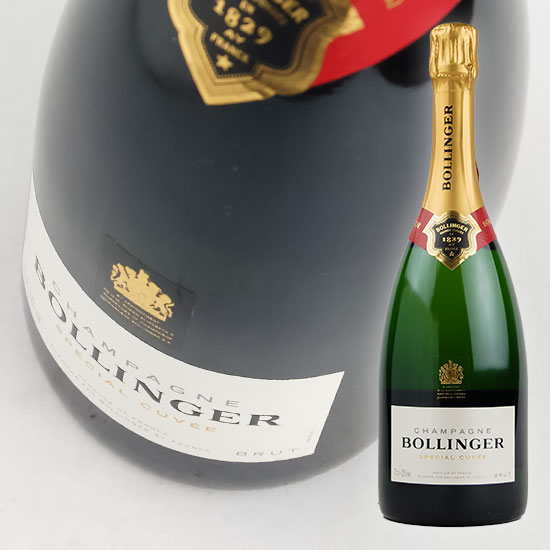 【ボランジェ】　スペシャル　キュヴェ　[NV]　750ml・白泡　【Bollinger】 Special Cuvee