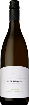 【フリッツ　サロモン】　グリューナー　フェルトリーナー　ヴァッハライン（SC）　[2017]　750ml　白　GRUNER VELTLINER WACHREIN