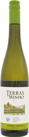 キンタ ダ リッシャ テラス ド ミーニョ ヴィーニョ ヴェルデ NV 750ml 白 Quinta da Lixa Terras do Minho Vinho Verde