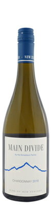 メイン　ディヴァイド / 　シャルドネ　　750ml　白　Main Divide　 Chardonnay