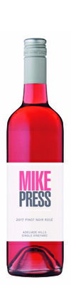 マイク　プレス　ワインズ / 　ロゼ　[2023]　750ml・ロゼ　【Mike Press】 Pinot Noir Rose