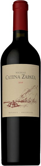  ニコラス カテナ サパータ  750ml 赤 NICOLAS CATENA ZAPATA