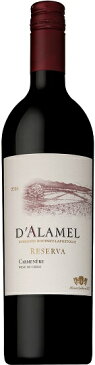 【ラポストール】　ダラメル　カルメネール　レゼルバ　（SC）　[2016]　750ml　赤　D'ALAMEL CARMENERE RESERVA