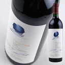 オーパス ワン [2017] 750ml 赤 Opus One