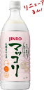 JINRO / マッコリ 1L ペットボトル