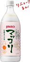 JINRO / 　マッコリ　1L　ペットボトル