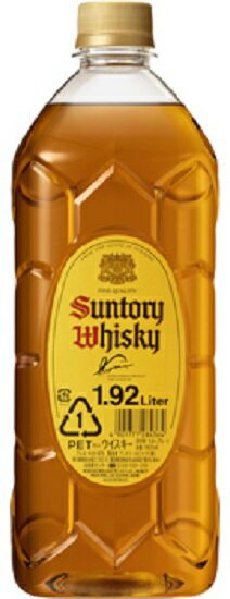 【サントリー】 角瓶 1.92Lペット ウィスキー ウイスキー