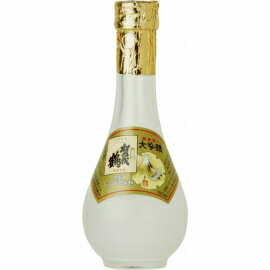 【賀茂鶴酒造】日本酒 特製ゴールド賀茂鶴 180ml 丸瓶 桜の金箔入り