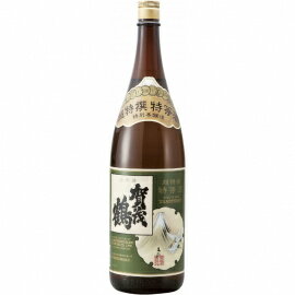 賀茂鶴 日本酒 【賀茂鶴】日本酒 賀茂鶴 上等酒 1.8L 瓶