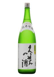 熊野酒造 / 久美の浦　純米吟譲　1800ml　瓶