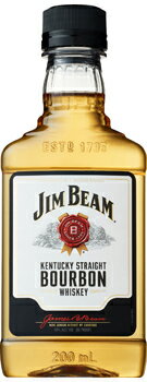 【サントリー】ジムビーム 200ml ペット ウイスキー ウィスキーJim Beam