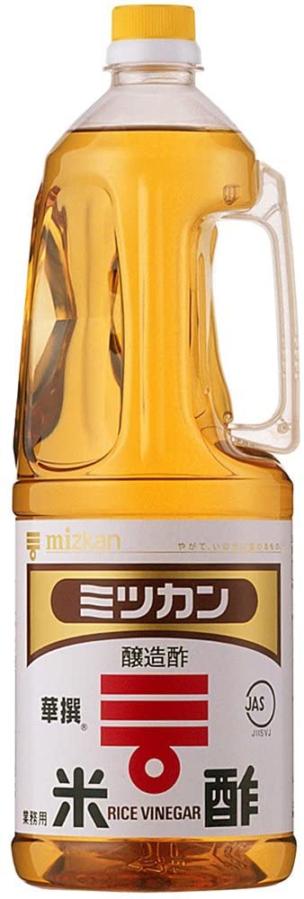ミツカン / 米酢（華撰）　1.8L　ペット　業務用