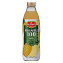 デルモンテ / パイナップル　ジュース　100　750ml　瓶