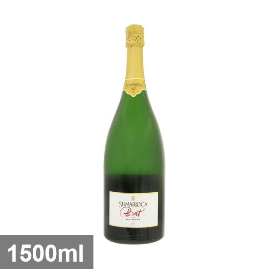 ޥå / С֥åȡ쥼С[2019]1500mlˢޥʥܥȥ롡Sumarroca Cava Brut Reserva Magnum