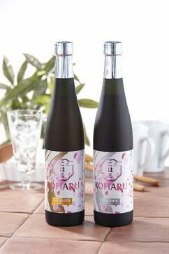 【送料無料】Koharu プラセンタ＆コラーゲン セット【NEW】酵素ドリンク 美容ドリンク 飲む美容液 ダイエットドリンク コラーゲンドリンク プラセンタドリンク 豚 プラセンタ フィッシュコラーゲン 植物酵素 飲料 エイジングケア 健康 置き換えダイエット ファスティング