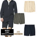 【春夏】ゴルフウェア ショートパンツ ゴルフ シンプル ギフト プレゼント メンズ レディース おしゃれ 高級 撥水加工 リサイクルナイロン 2wayストレッチ...
