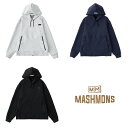 マシュモンズ MASHMONS Light cushion Hoodie ライトクッション フーディ ゴルフ シンプル ギフト プレゼント メンズ レディース ...