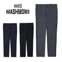 マシュモンズ MASHMONS High tension Blocking Pants ハイテンション 切替 パンツ ゴルフ シンプル ギフト プレゼント メン...