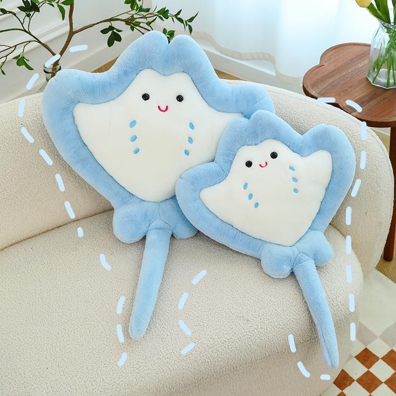 樂天商城 - ブリル ヒラメ 科 海水魚 さかな グッズ ぬいぐるみ ふわふわ 可愛い クッション 誕生日 プレゼント ギフト 子供 小学生 brill 抱き枕 魚 かわいい