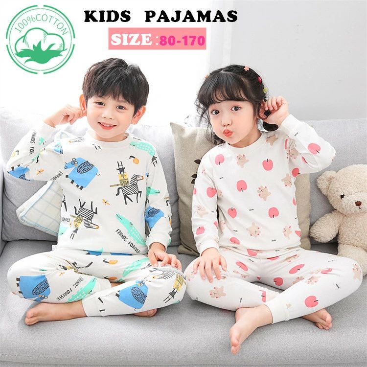 キッズ パジャマ 男の子 女の子 韓国子供服 キッズパジャマ ガールズ 長袖パジャマ 男の子パジャマ 女の子パジャマ 女児パジャマ 子供パジャマ ベビー キッズパジャマコットン メール便 送料無料ス ボトムス 冷房対策 肌着