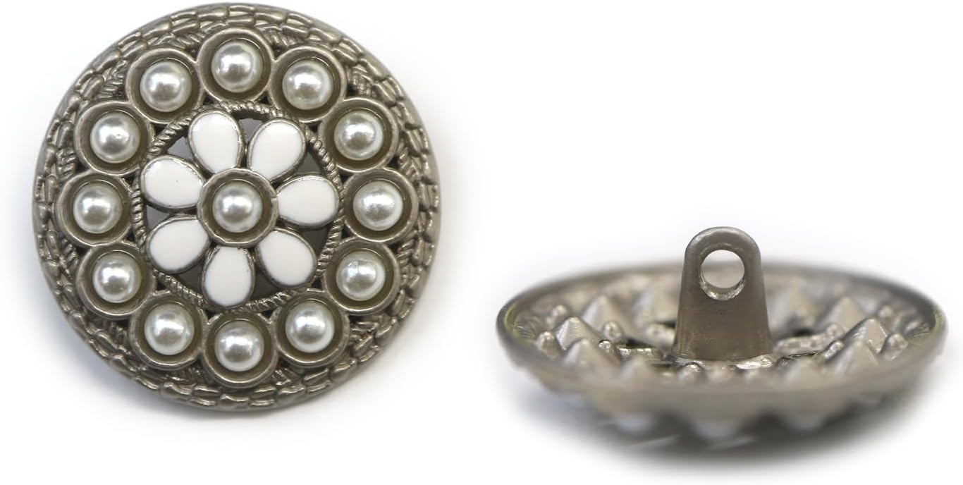 �ѡ���ܥ��� ���� ­�Ĥ� ������25mm��5������ �ѡ��� �ܥ��� ����С� �ۥ磻�� ��� ����ܥ��� ���襤�� ������� ���餭��פ�פ�� B-316