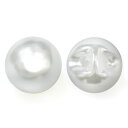【パールボタン】 パール ボタン ホワイト ツヤあり 円 20個入り 【11.5mm】 きらきらぷんぷん丸 B-171