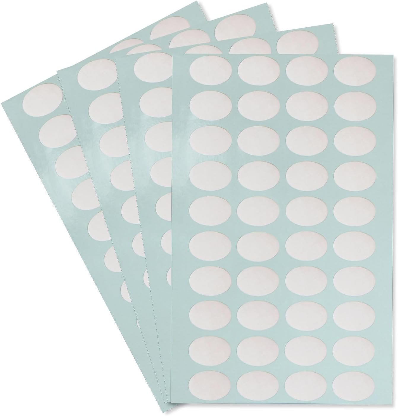 【不正開封や改ざん防止】 セキュリティシール 楕円 ツヤ消し シルバー 和文 封印 封緘 開封防止シール..