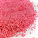夜光砂 約20g入り 【ピンク】 光る砂 蓄光 砂 発光砂 小瓶 インテリア 飾り ハンドメイド きらきらぷんぷん丸 PHO-004(3)