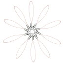 携帯ストラップ 金具 パーツ ライトピンク 二重リング付き 【10本入】 キーホルダー 紐 スマホ リングストラップ アクセサリー DIY ハンドメイド きらきらぷんぷん丸 STP-007