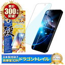 iPhone16 Pro Max フィルム iPhone16 Pro Max ガラスフィルム ブルーライトカット 10Hドラゴントレイル 液晶保護フィルム 保護フィルム shizukawill シズカウィル