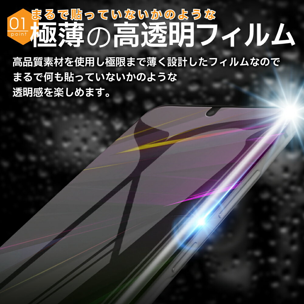 Galaxy S20 5G 保護フィルム 液晶保護フィルム galaxys20 5g TPUフィルム 全面保護フィルム ギャラクシー S20 5G フィルム 全面 保護 液晶保護フィルム 2枚セット shizukawill シズカウィル 3