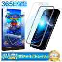 【 サファイアトレイル 】 iPhone16 Pro Max フィルム ブルーライトカット iPhone16pro max ガラスフィルム iPhone16promax 保護フィルム モース硬度7 液晶保護ガラス シズカウィル