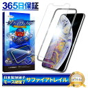 【 サファイアトレイル 】 iPhoneXS Max フィルム iPhoneXS max ガラスフィルム iPhoneXSmax 保護フィルム アイフォン モース硬度7 液晶保護ガラス シズカウィル
